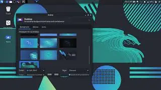 First Look Kali Linux 2020.3  | Latest update 2020.3
