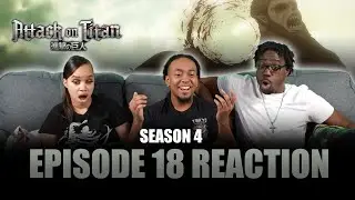 Sneak Attack | Attack on Titan S4 Ep 18 Reaction