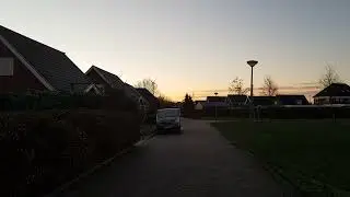 geluid windmolens op 1500 meter