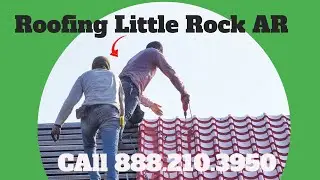 Roofing Little Rock AR - Roofing Company in Little Rock AR