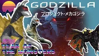 Project Mechagodzilla and POTM 3 Speculation | Year of the Monsters