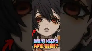How Did Amo Cheat Death in the Forbidden Zone! #gachiakutaanime #gachiakuta #anime #shorts #rudo