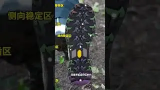 啊？这都不进水，伯希和MT-大师山野实测❗ eVent全袜套防水，不是涂层那么简单，是真正的&ldquo;物理外挂&rdquo;！Vibram大底在青苔石板上稳如磐石！厚实中底轻盈回弹柔软缓震，TPU外骨骼硬核防崴。...