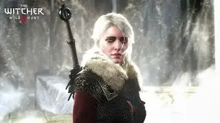The Witcher 3 - On Thin Ice - Caranthir - Eredin