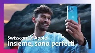 La migliore rete per la Svizzera e l'iPhone 13 Pro.