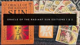 Oracle of the Radiant Sun Edition 1 & 2