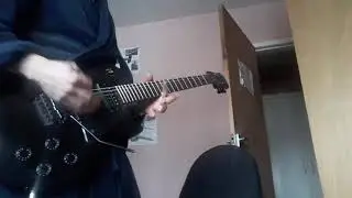 Paranoid cover in eb
