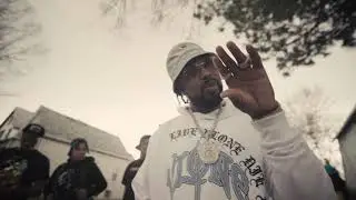 The Vault -  Gang Gang Ft. Lil Saucy (Official  Video)