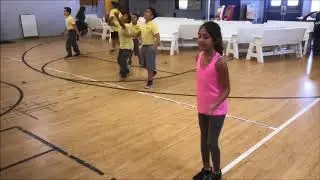 PE at KIPP Comienza - Season 1