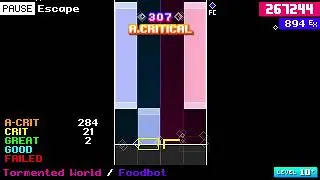 shitass game streams - vivid/stasis (#4)
