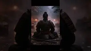 Dark Japanese Night Ambience 🌙 | Deep Focus & Calm