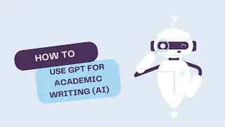 Improve your academic writing with AI Text Generator in GPT workspace
