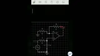 How Active Low pass filter work in electronics circuit