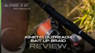 Gardner Tackle Kinetic Outreach Bait-up Braid