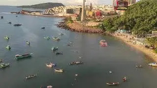 World&rsquo;s Longest Over-Sea Cable Car Experience | Phu Quoc, Vietnam 🇻🇳🚡