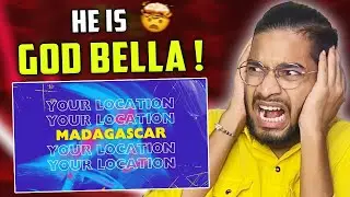 BELLA - MADAGASCAR 🤯🥵| YOUNG NUG | PROD BY UZI | REACTION | KALAMZONE
