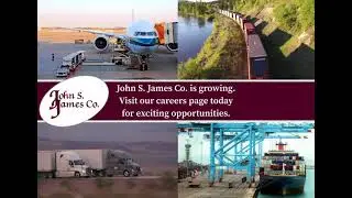 Careers in International Transportation, Customs Brokerage, Freight Forwarding, Logistics