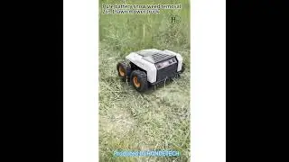 Pure battery snow weed removal 2 in 1 lawn mower