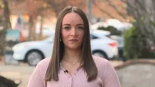 Safe and Accessible Spaces Story - Regan Gallo
