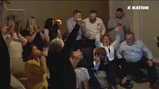Inside look at Cooper Beebe's draft day