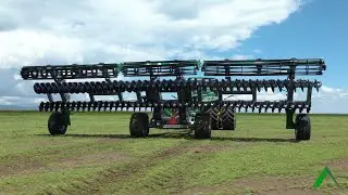 Introducing Hyperdisc T38 | Apex AG Equipment