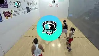 2026 Arizona Open - LPRT - Doubles - Final - Vargas/Centellas vs Mejia/Herrera