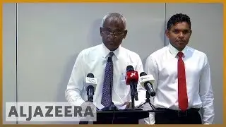 🇲🇻 Maldives opposition claims presidential election victory | Al Jazeera English