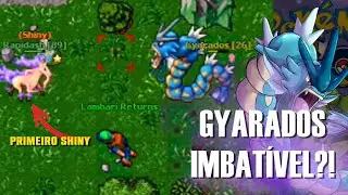 UPANDO, FARMANDO E CAPTURANDO NO PSOUL #4 | Poketibia OT pokemon mobile