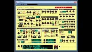 Synth1 35 Dubstep and DnB Sounds