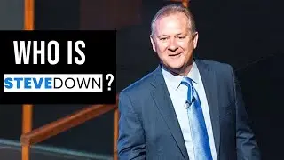 About Steve Down: Steve Down, CEO Financially Fit Africa