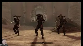 Fable3 (Pt8) - Battling bourgeoisie balverines