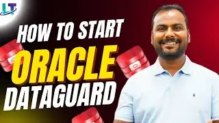 Primary & Standby Database Setup | Start Oracle Data Guard Like a PRO | Learnomate Technologies