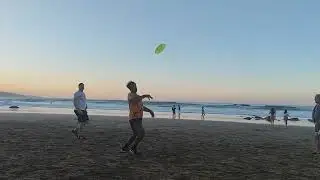 Gran Canaria Disc Freestyle Champions 2025! We were Jamming!!