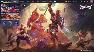 Foxx Play - Marvel Rivals - Friday