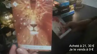 Oyez, oyez, Vente d'oracles &agrave; 50%
