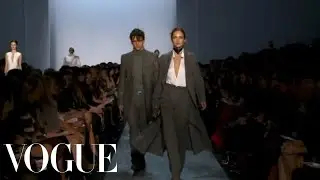 Fashion Show - Michael Kors: Fall 2011 Ready-to-Wear