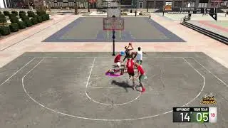 NBA 2k20 Comeback