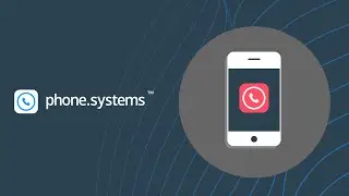Configuring a call.center&trade; softphone in phone.systems&trade;