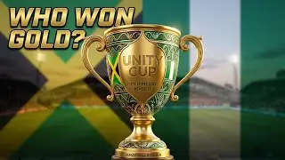 Jamaica Vs Nigeria | Match Highlights | Final | The Unity Cup 2025