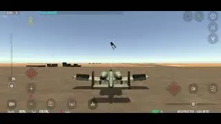 GUNSHIP IV First Person View Ejection Test
