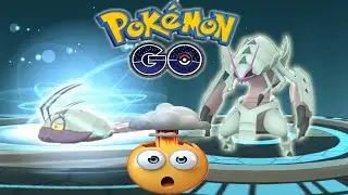 WIMPOD evolution into GOLISOPOD in Pokemon GO ! Trainer Ari