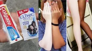 हाथ पैर धोते वक्त शैंपू में बस ये मिलालो शरीर पर सालों से जमी मैल मिनटों में साफ कर गोरा बना देगाये