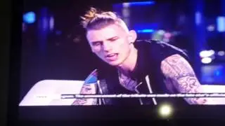 Mgk Interview on Fuse