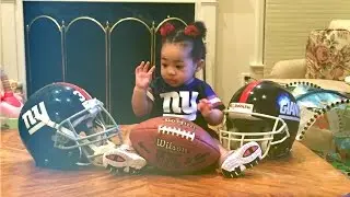 Football Dads | Charles Way | NFL