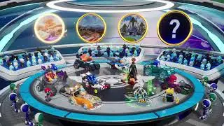 Sonic Racing CrossWorlds Online