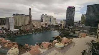 Room tour - Bellagio Salone suite, fountain view. video walkthrough Room 22-080 #onetake