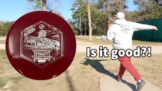 Infinite Dynasty против Innova Savant, Viking и Thunderbird!