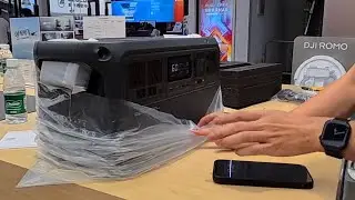 ［深圳篇］去華強北購買DJI Power 1000 V2 移動電源 特價加退稅究竟平幾多？香港用唔用到？