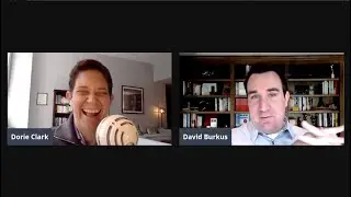 Dorie Clark & David Burkus - How to Build Purpose in Your Organization