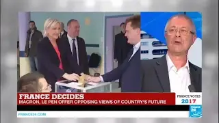 France Presidential Election: 